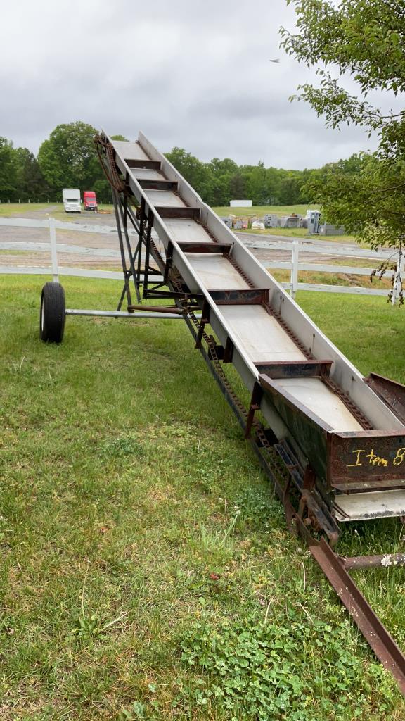 Conveyor belt