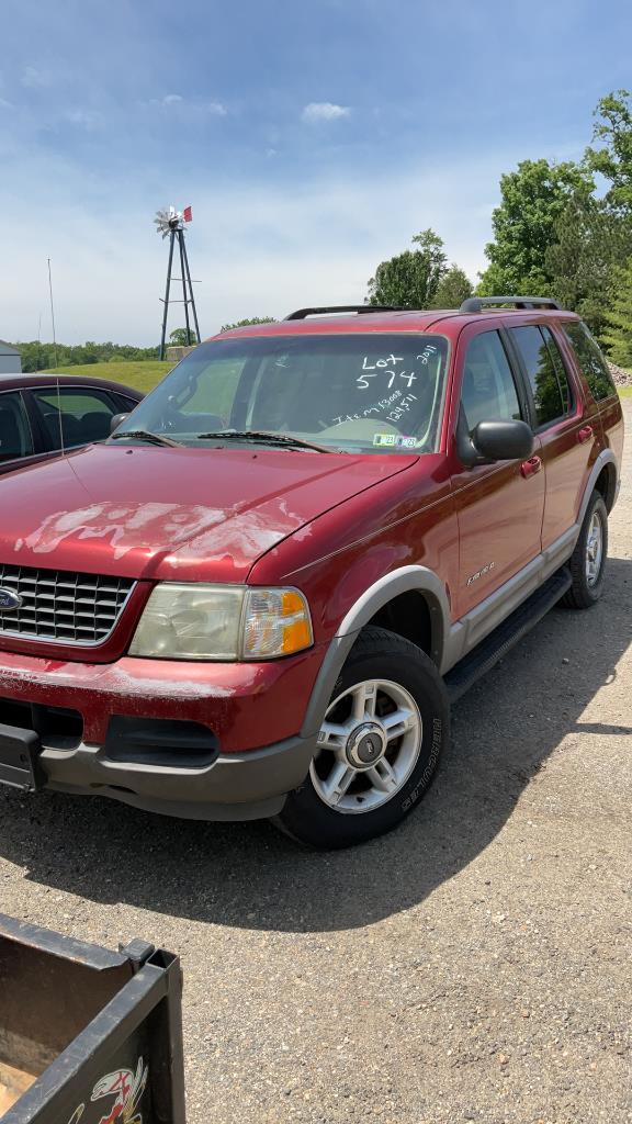 2011 Ford Explorer