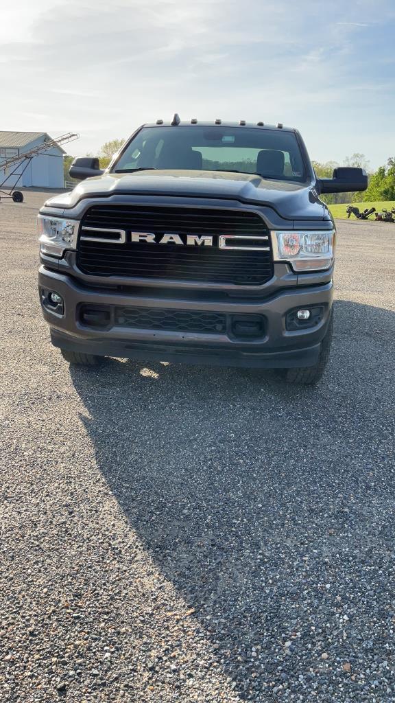 2021 Dodge Ram 2500