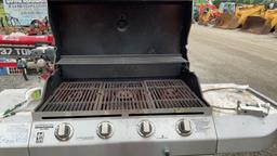 Gas grill