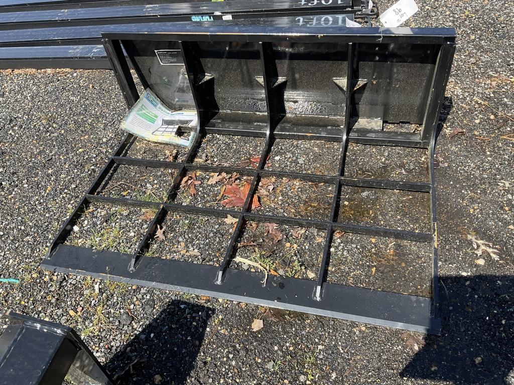 Future Skid Steer Land Leveler(new)