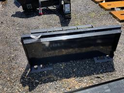 Future Skid Steer Land Leveler(new)