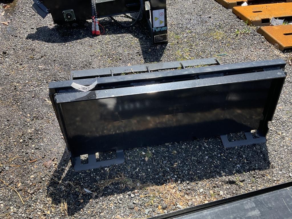 Future Skid Steer Land Leveler(new)