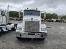 2005 Kenworth T800 Road Tractor