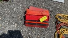 Lot of Safety Triangles