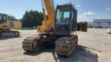 John Deere 160C LC  Excavator