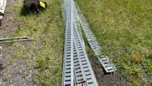 Lot of TieDown Racks