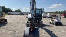 2018 Bobcat E85 Mini Excavator