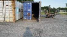 Connex Shipping Container 20ft (used)