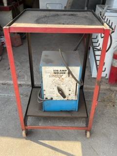 Welder Cart only