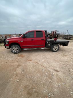 2007 Dodge 2500