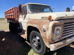 Ford Grain Truck