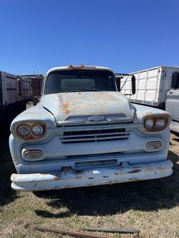 1958 Chevrolet Grain Truck