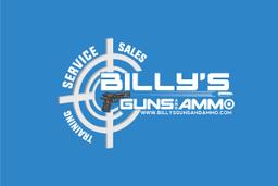 Billy's Guns and Ammo
