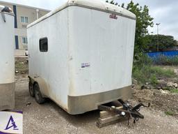 2015 Forest River Blazer Trailer, VIN # 5NHUBL221FY070545