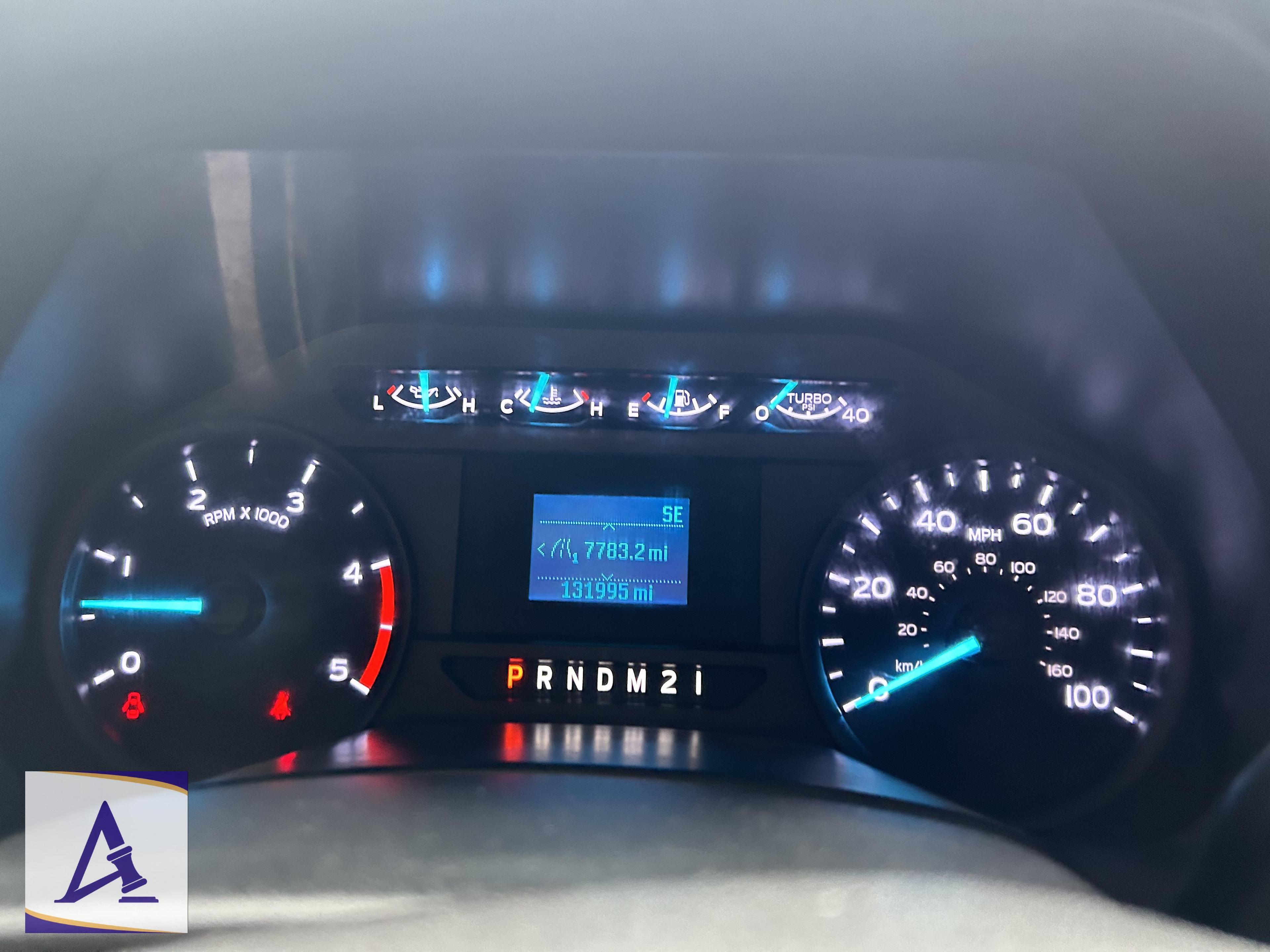 2019 Ford F-550 Flatbed Truck with ONLY 131,995 On The DASH!