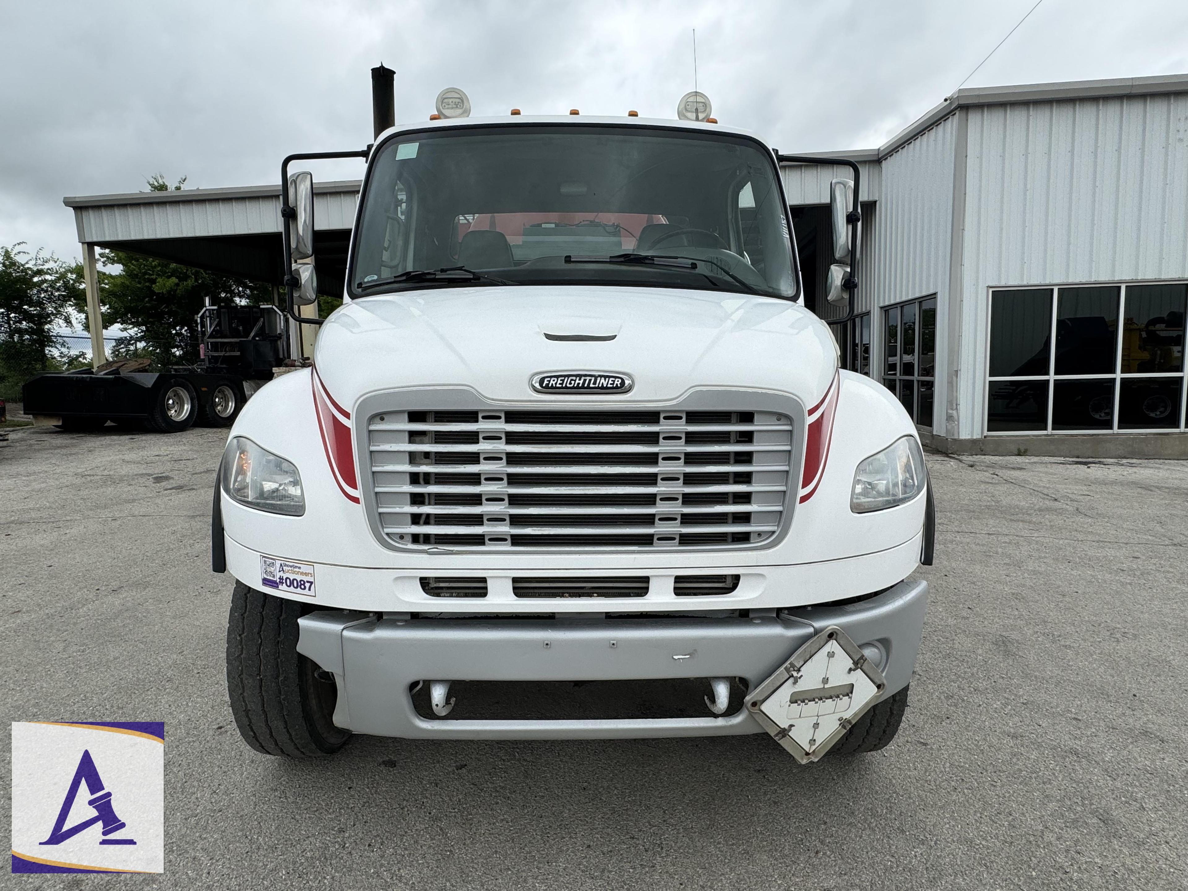 2005 Freightliner Business Class M2 Vacuum Truck - ONLY 36,238 On the DASH!