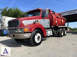 2000 Sterling L9500 Series Vacuum Truck - NOTE: BILL OF SALE ONLY