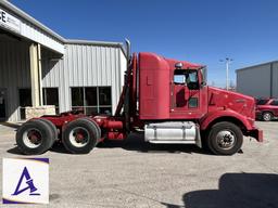 2007 Kenworth T800 Truck Tractor with Only 55,866 Miles!