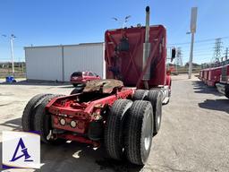 2007 Kenworth T800 Truck Tractor with Only 55,866 Miles!