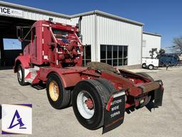 2001 Kenworth T800 Winch Truck - Braden Winch - CAT C-10 Power - Great Truck!