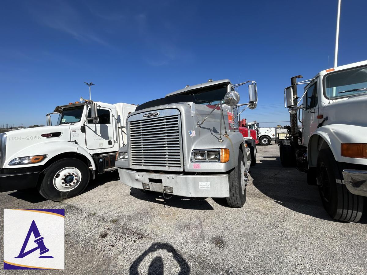 1998 Freightliner FLD120 Truck Tractor - Cummins N14 Diesel - BILL OF SALE ONLY!