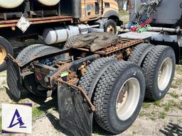 1998 Freightliner FLD120 Truck Tractor - Cummins N14 Diesel - BILL OF SALE ONLY!