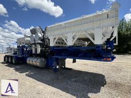 **FIELD READY** 2012 SPM 2500HP Tier 4 Frac Pump - Detroit Series 4000 Diesel - Allison Trans.