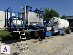 2007 Loadcraft Model- LCI-35T-C CSP Nitrogen Pump Trailer