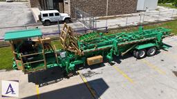 Grasshopper Pipe Handler - Pipe Slide - Swing Out Racks - HPU with Cummins Diesel - LOW HOURS!