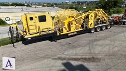 2012 Atoka Model-CA023136 Hydra Rig HR680 Coiled Tubing Unit