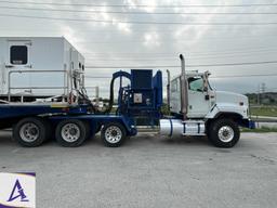 2006 International 5600i Tri-Axle Coiled Tubing Truck - Cummins ISX15 Diesel - Eaton Fuller - LOOK!