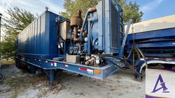 2012 Pratt Hydration Unit, Detroit Series 60 Diesel Engine