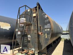 2011 Tiger 500-BBL Acid Tank - Clean Inside! (BILL OF SALE ONLY)