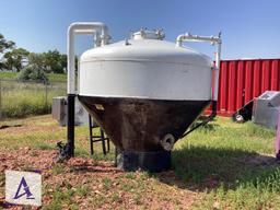 2004 Wadsworth Dry Bulk Cement Pod