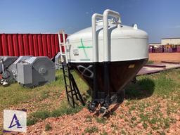 2004 Wadsworth Dry Bulk Cement Pod