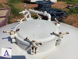 2004 Wadsworth Dry Bulk Cement Pod