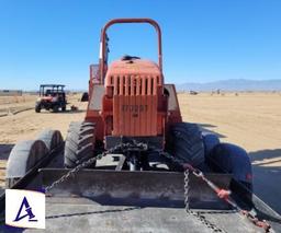 2016 Ditch Witch RT45A Trencher - Only 667 Hours - Great Unit!