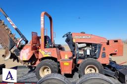 2016 Ditch Witch RT45A Trencher - Only 667 Hours - Great Unit!