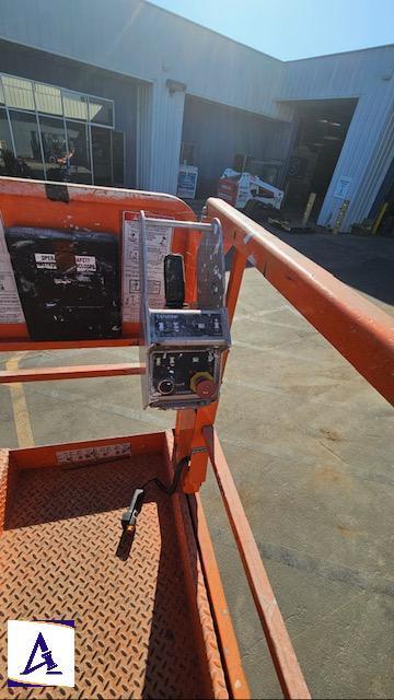2018 Snorkel Scissor Lift - Model S3226E - Only 580 Hours!