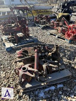 BJ Rod Tongs with Lift Cylinder, Backup - (2) 100-Tubing Elevator - Milltooth Drill Bit