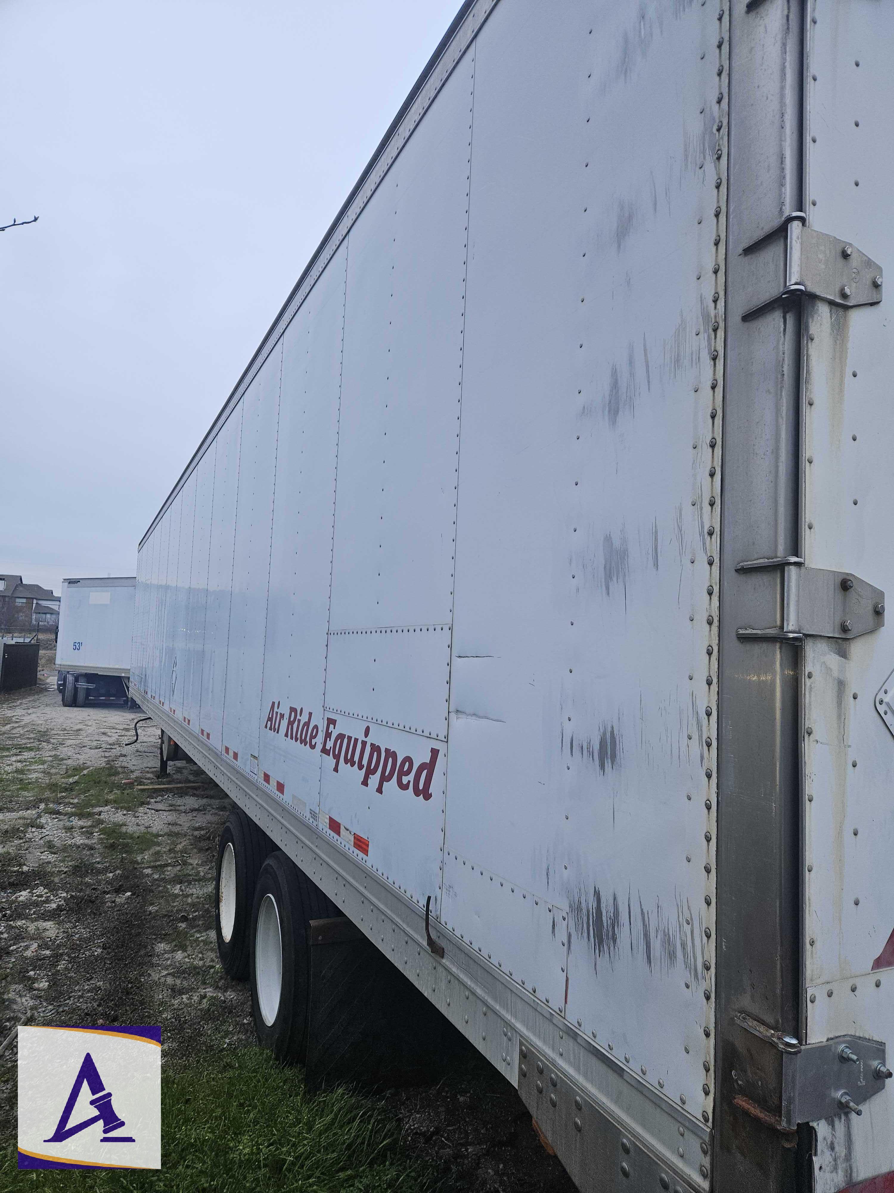 2006 53FT Great Dane Trailer
