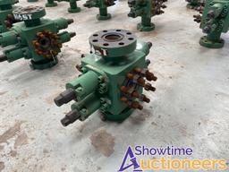 Most 1 1/2'' PR 2 9/16'' Double Hydraulic BOP (UNUSED)