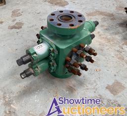 Most 1 1/2'' PR 2 9/16'' Double Hydraulic BOP (UNUSED)