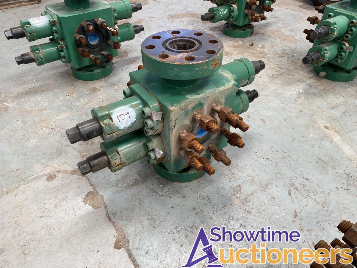 Most 1 1/2'' PR 2 9/16'' Double Hydraulic BOP (UNUSED)
