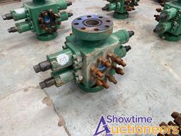 Most 1 1/2'' PR 2 9/16'' Double Hydraulic BOP (UNUSED)