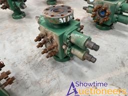Most 1 1/2'' PR 2 9/16'' Double Hydraulic BOP (UNUSED)