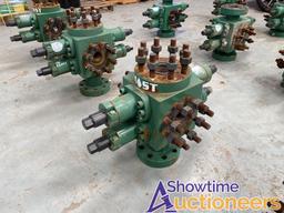 Most 1 1/2" PR, 2 9/16'' Double Hydraulic BOP (UNUSED)