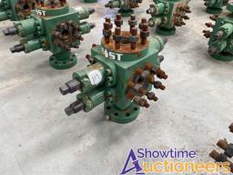 Most 1 1/2" PR, 2 9/16'' Double Hydraulic BOP (UNUSED)