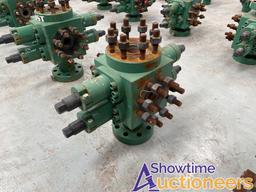 Most 1 1/2" PR, 2 9/16'' Double Hydraulic BOP (UNUSED)